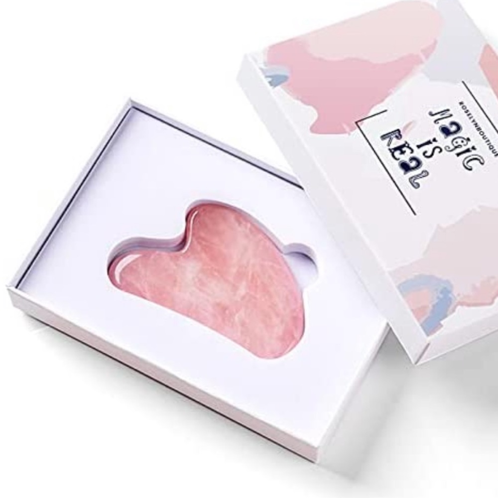 Roselyn Boutique Gua Sha Facial Massager